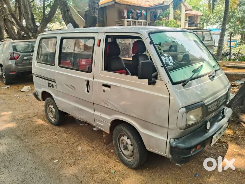 Maruti Suzuki Omni 2008 Lpg 144395 Km Driven