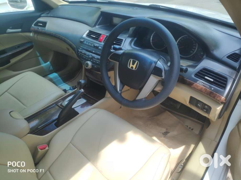 Honda Accord, 2008, Petrol