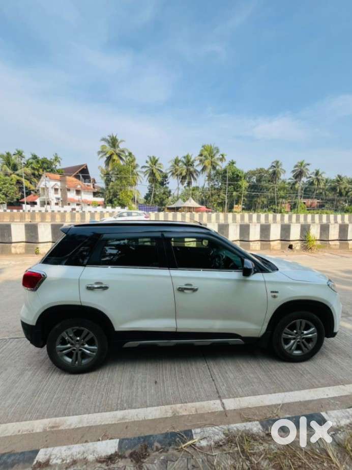 Maruti Suzuki Vitara Brezza, 2017, Diesel