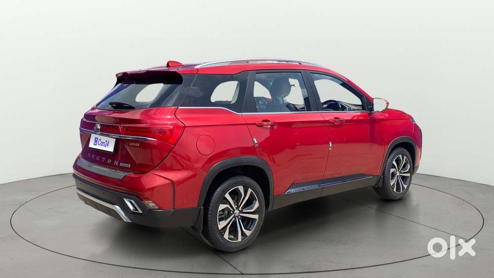 Mg Hector Plus Savvy Pro 1.5 Turbo Petrol Cvt 7 Str, 2023, Petrol