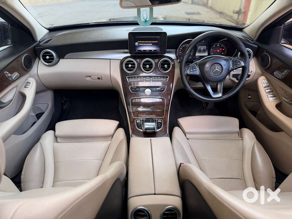 Mercedes-benz C-class 2.0 220d, 2016, Diesel