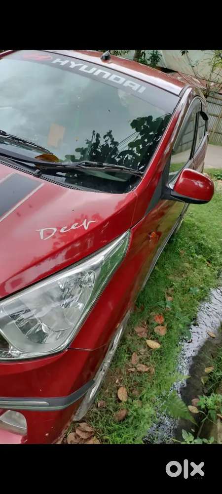 Hyundai Eon 2012 Petrol 72000 Km Driven