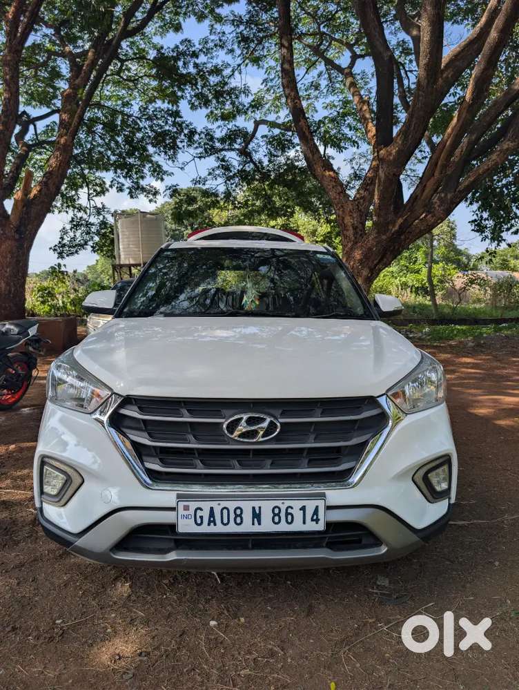 Hyundai Creta 1.6 E 2018
