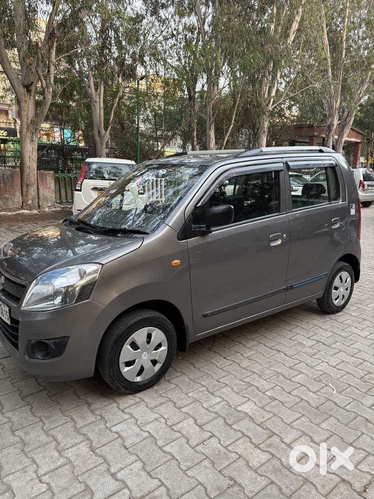Maruti Suzuki Wagon R Cng Lxi, 2012, Cng & Hybrids