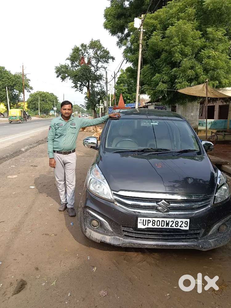 Maruti Suzuki Ertiga Diesel 2016