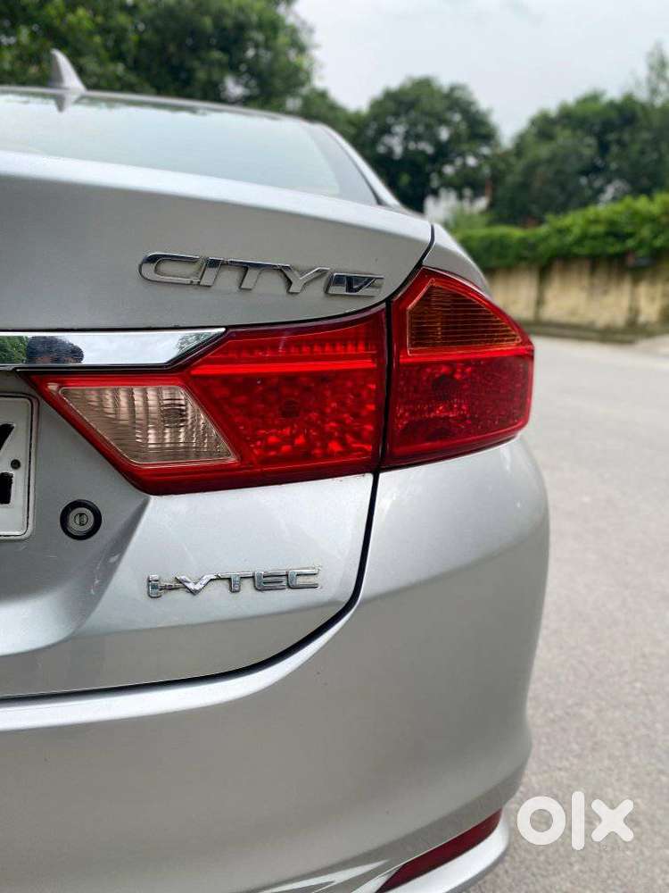 Honda City 2014-2015 I Vtec V, 2014, Petrol