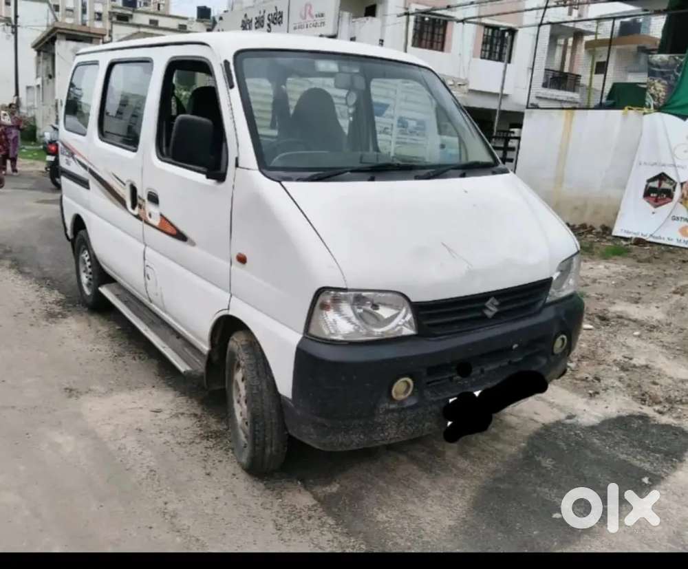 Maruti Eeco Smiles 2018