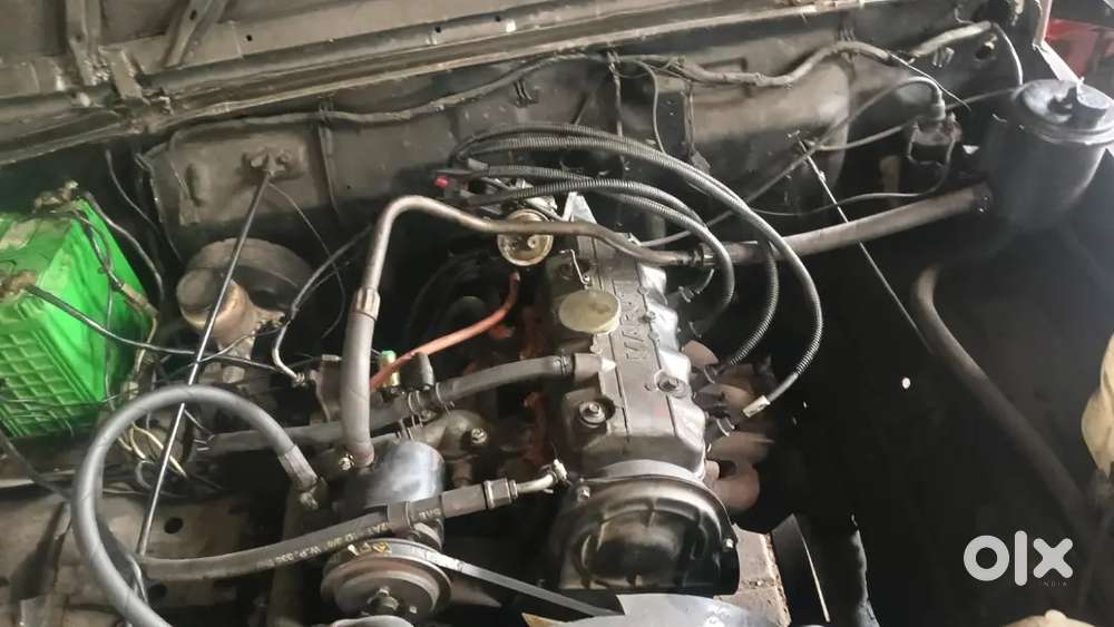 Maruti Gypsy 1989  Urgent Sale