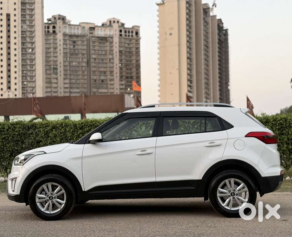 Hyundai Creta 1.6 Sx (o), 2016, Diesel