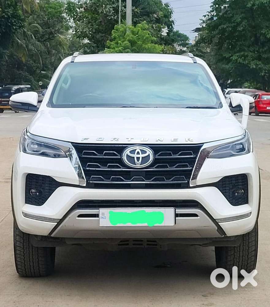 Toyota Fortuner Sigma 4 2021