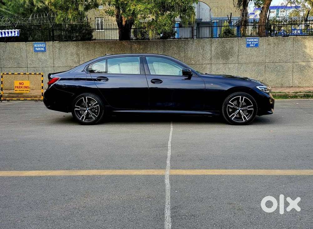 Bmw 3 Series Gran Limousine 330li M Sport, 2022, Petrol