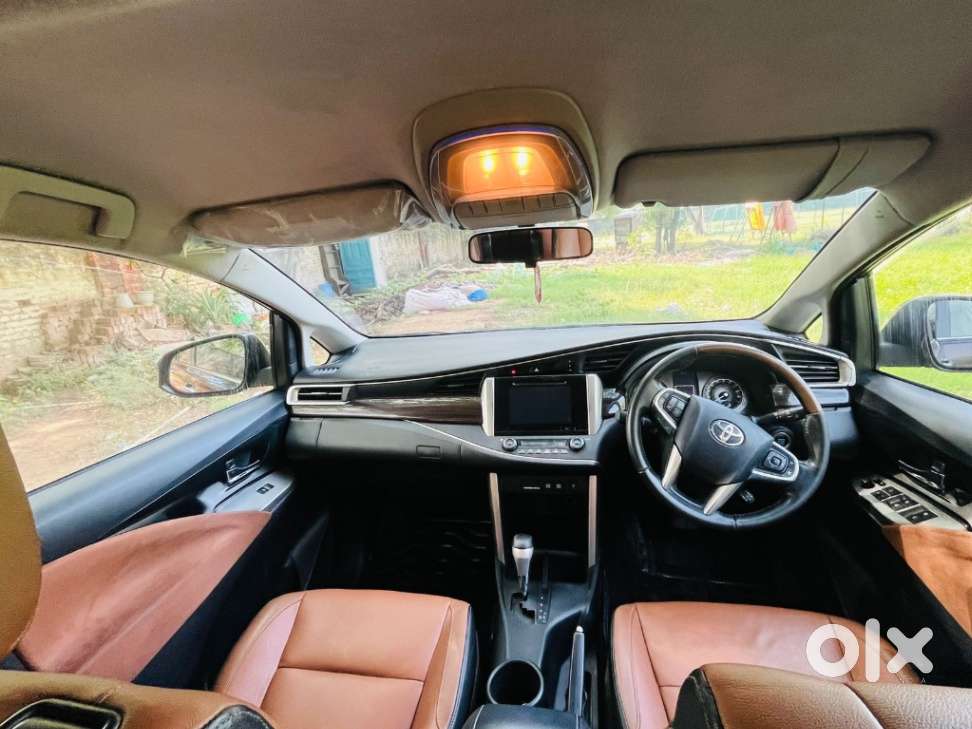 Toyota Innova Crysta 2.8 Z, 2018, Diesel