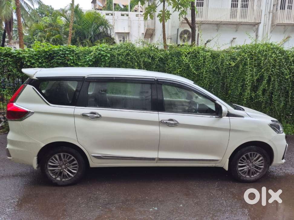 Maruti Suzuki Ertiga Zxi Plus At Shvs, 2020, Petrol