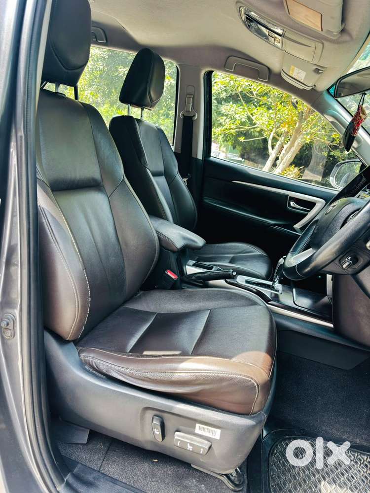 Toyota Fortuner 4x2 At 2.7 Petrol, 2017, Petrol