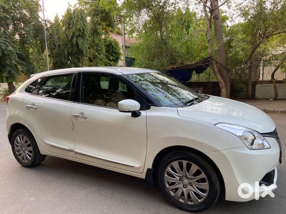 Maruti Suzuki Baleno 1.2 Zeta At, 2017, Petrol