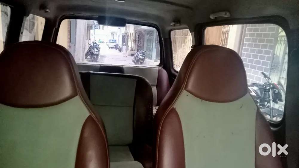 Maruti Suzuki Eeco 7 2011