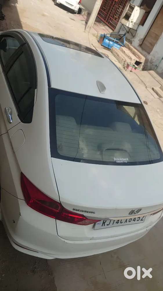 Honda City 2014 Diesel 165000 Km Driven
