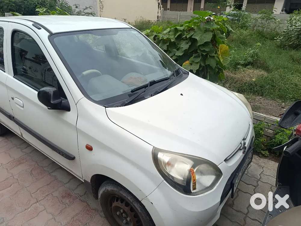 Maruti Suzuki 800 2014 Variant Ac