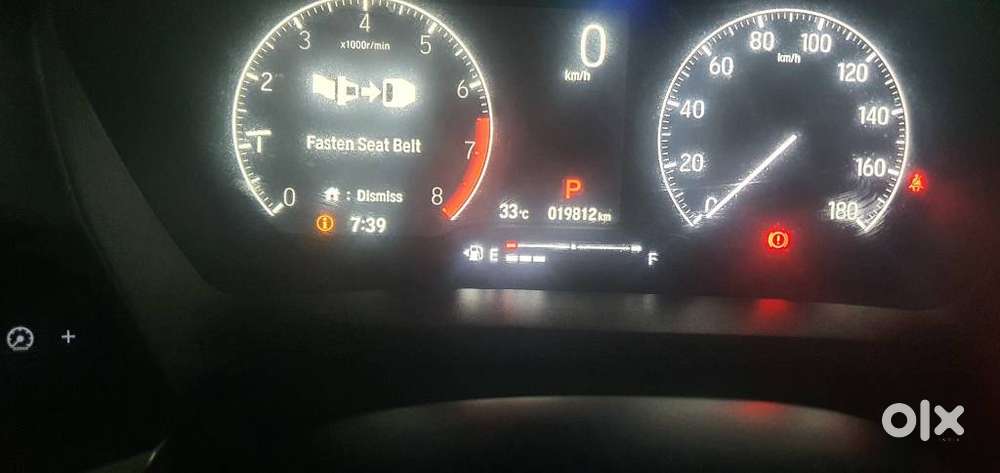 Honda Amaze 1.5 V Cvt ( I-dtec) Automatic, 2025, Petrol