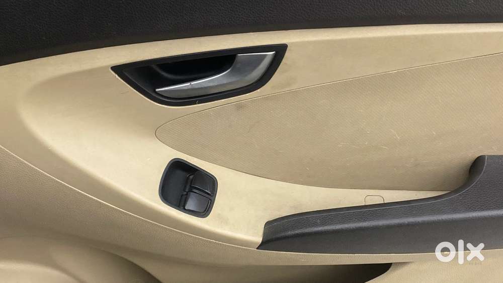 Hyundai Eon Sportz, 2014, Petrol