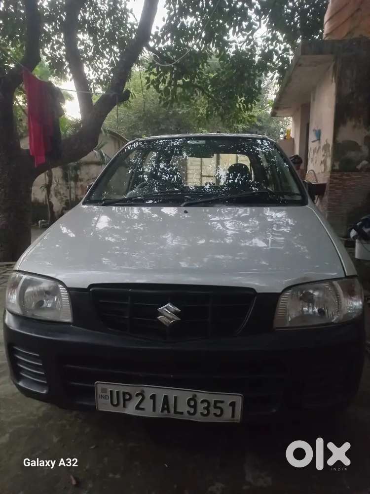 Maruti Suzuki Alto 11 Petrol 88 Km Driven