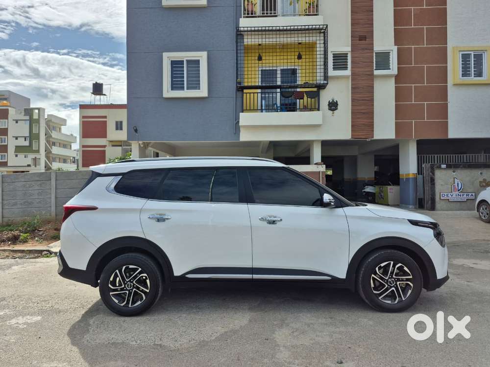 Kia Carens 1.5 Luxury Plus Diesel At 7 Str, 2022, Diesel