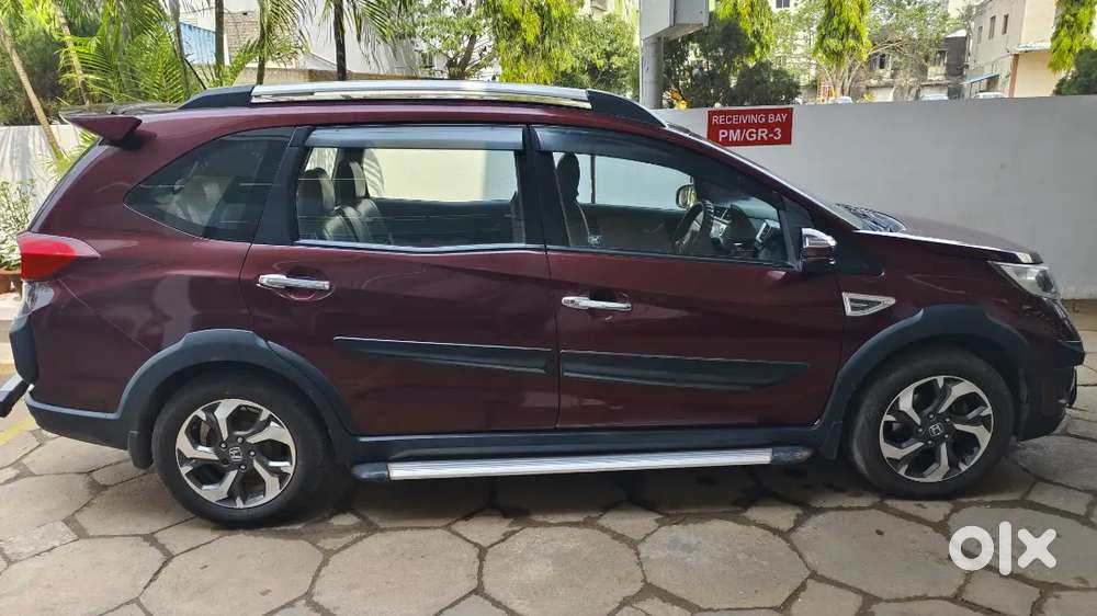 Honda Br-v Diesel Manual 2016