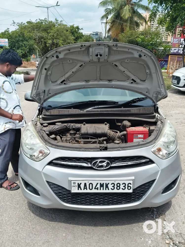 Hyundai I10 Kappa Sportz 2012