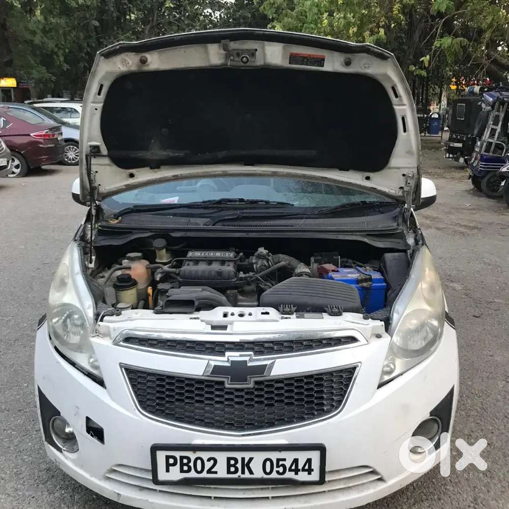 Chevrolet Beat 2010