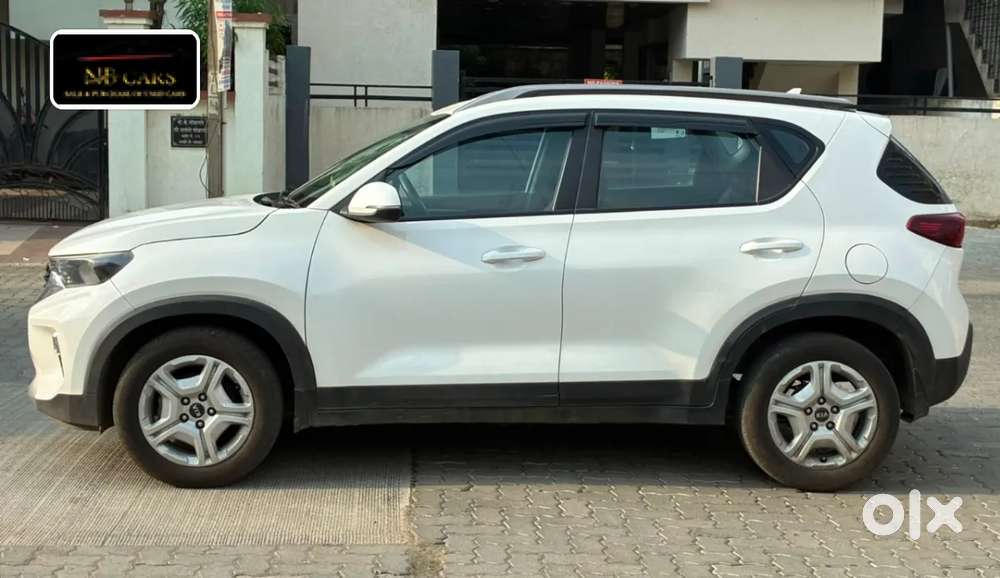 Kia Sonet Htk G, 2020, Diesel