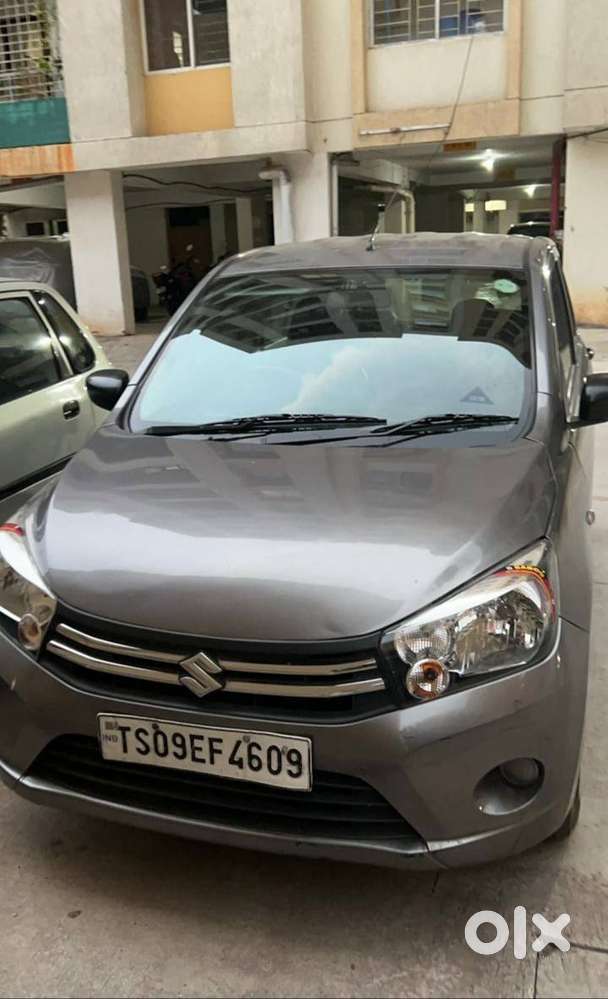 Maruti Suzuki Celerio 2015 Amt