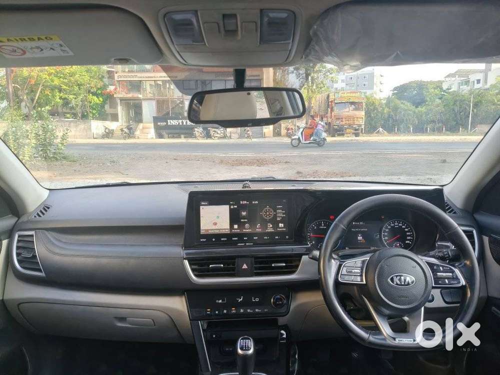 Kia Seltos Htx Plus D, 2020, Diesel