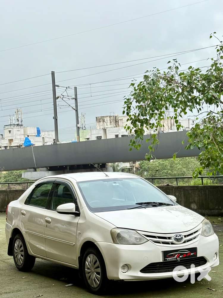 Toyota Etios G Sp*, 2013, Petrol