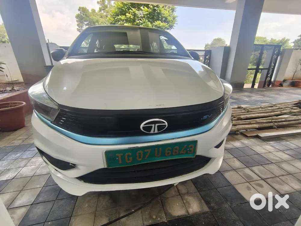 Tata Tigor Ev Xz 2025