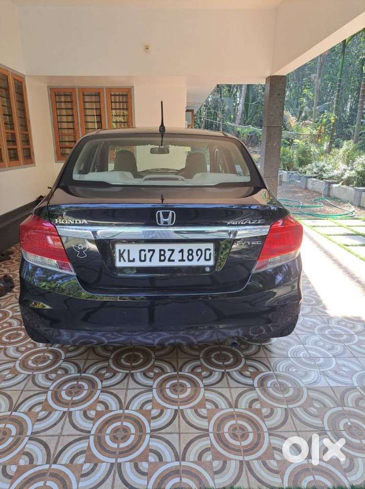 Honda Amaze Ex I-vtech, 2013, Petrol