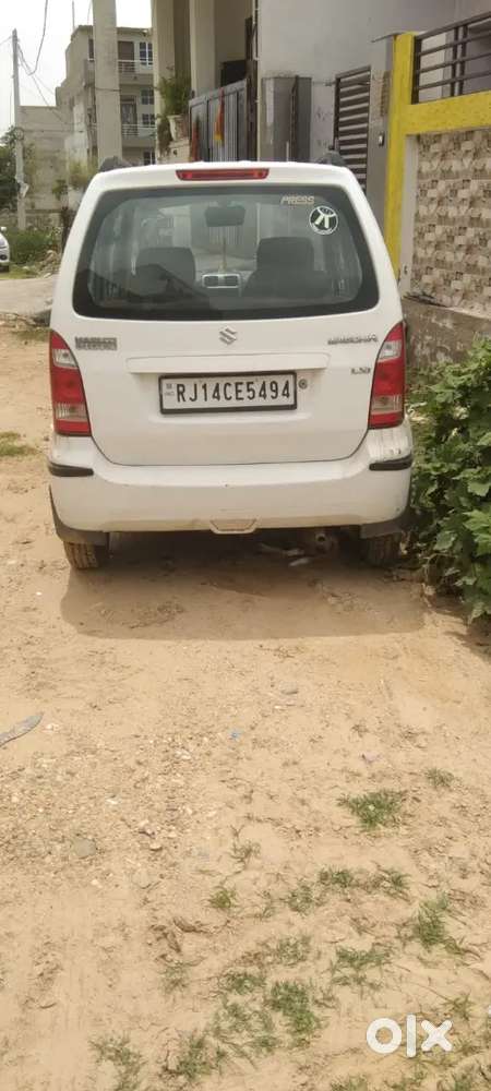 Maruti Wagon R 2008