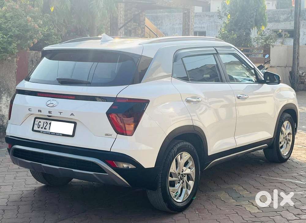 Hyundai Creta Sx 1.5 Diesel, 2022, Diesel