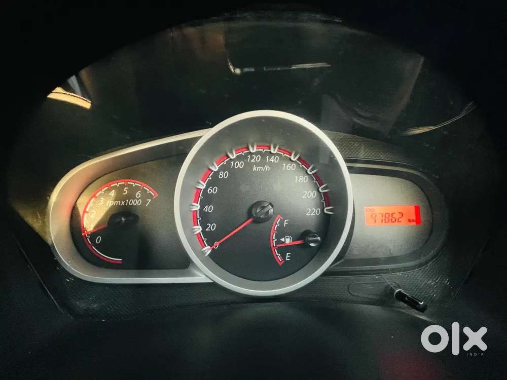 Ford Figo Diesel Manual 2011 Car