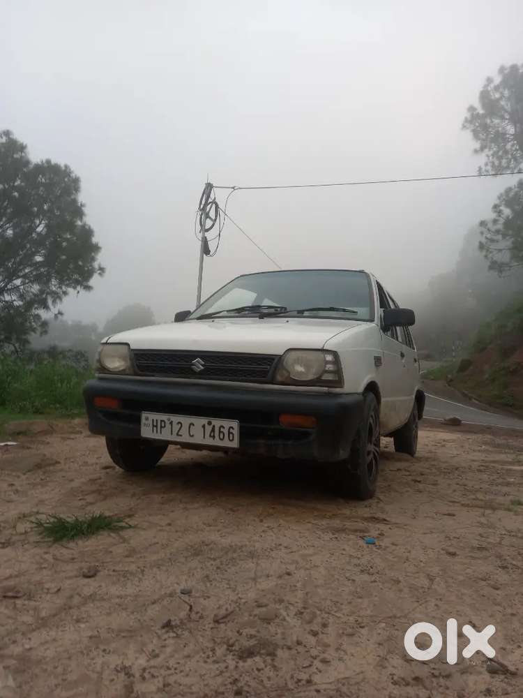 Maruti Suzuki 800 2008 Petrol Manual