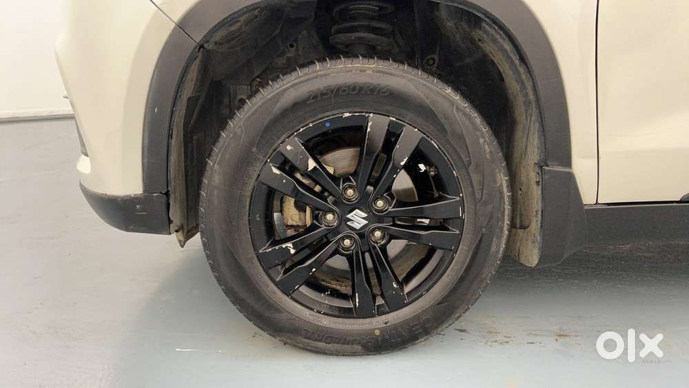 Maruti Suzuki Vitara Brezza Zdi, 2018, Diesel