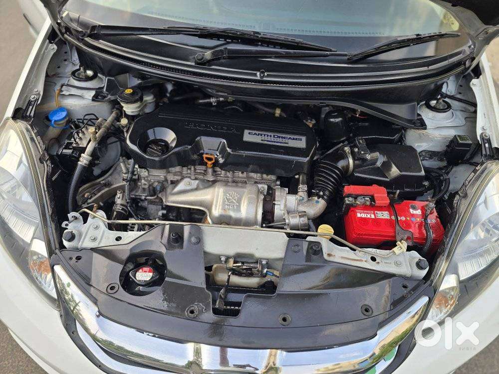 Honda Amaze 1.5 Smt I Dtec, 2017, Diesel