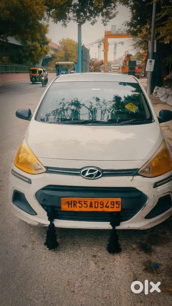 Hyundai Xcent Prime Cng 2018