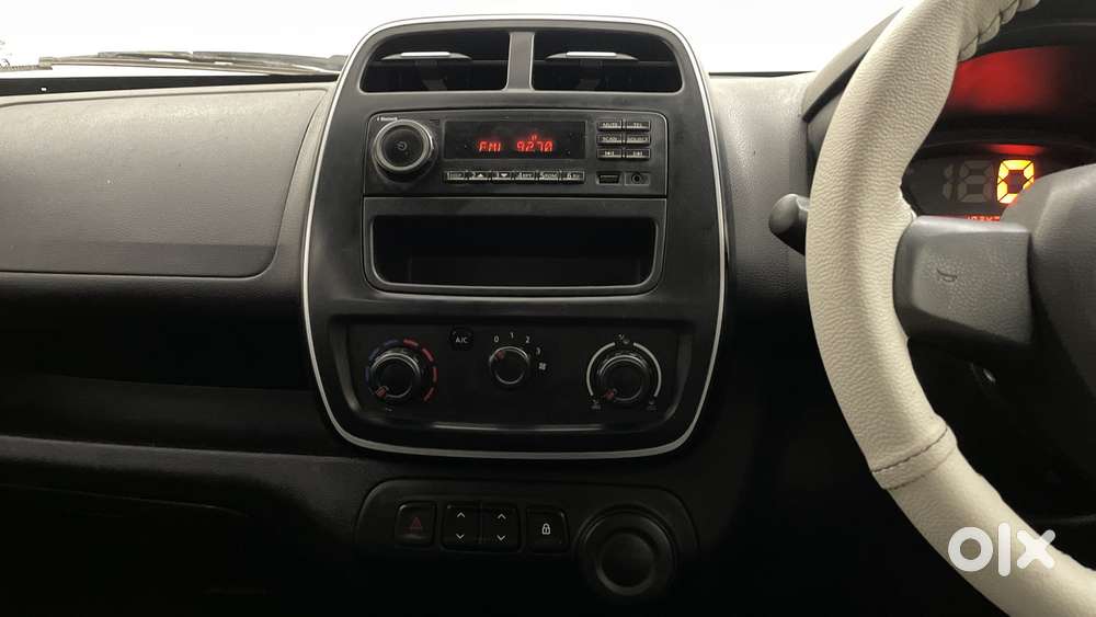 Renault Kwid 1.0 Rxl, 2019, Petrol