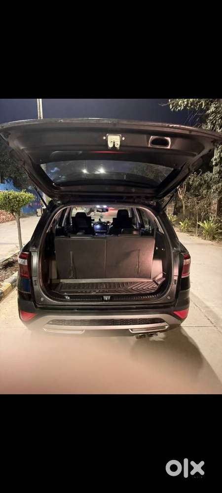 Hyundai Alcazar Signature 1.5 Diesel At 7str, 2022, Diesel