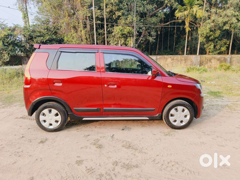 Maruti Suzuki Wagon R 1.0 2019-2022 Vxi (o), 2022, Petrol