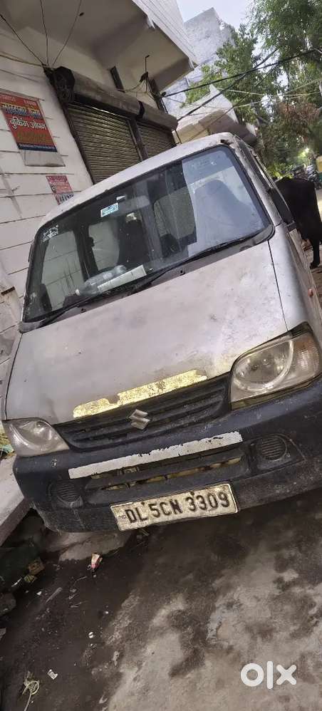 Maruti Suzuki Eeco 1.2 2016