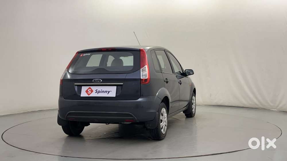 Ford Figo 2010-2012 Petrol Zxi, 2013, Petrol