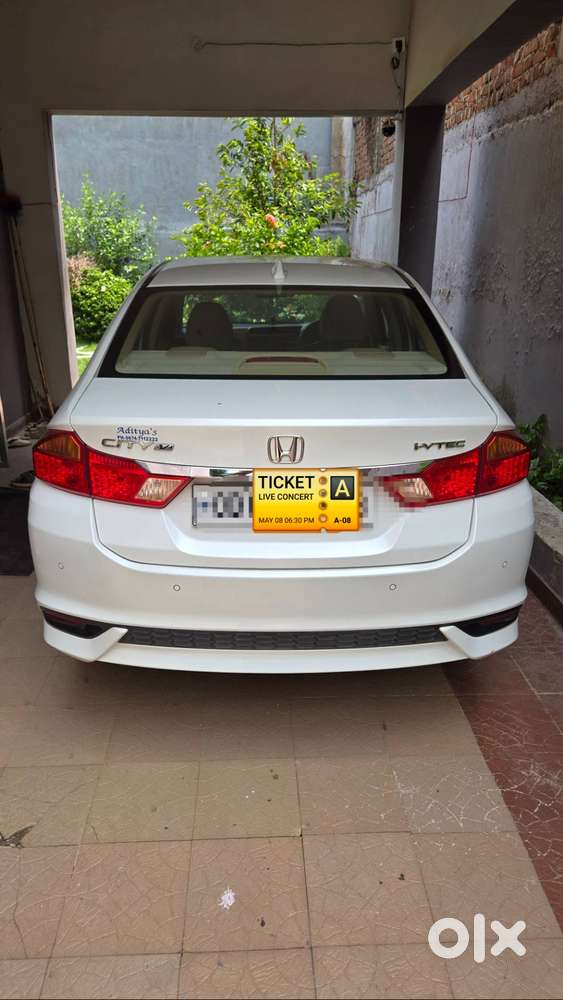 Honda City 4th Gen
