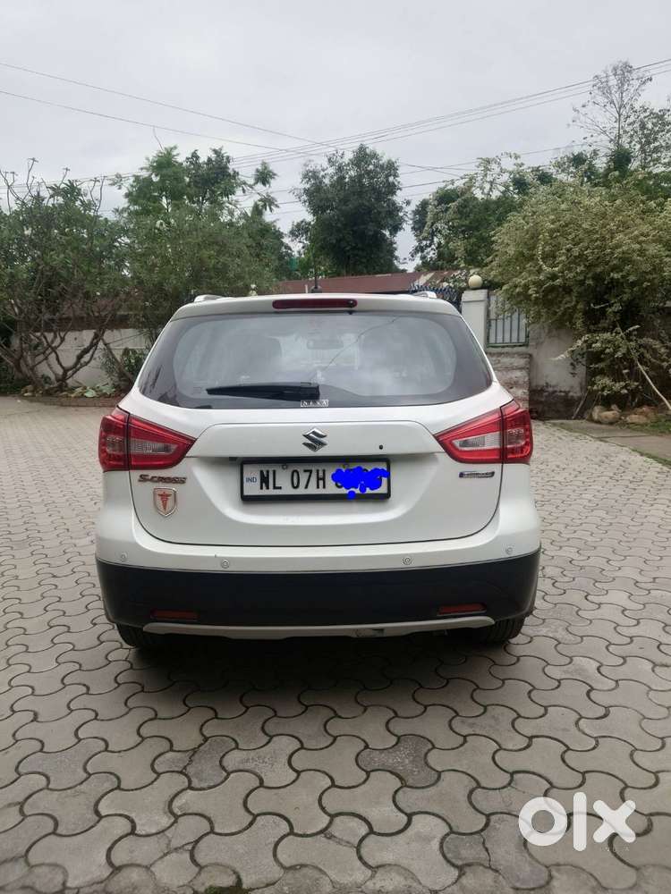 Maruti Suzuki S-cross