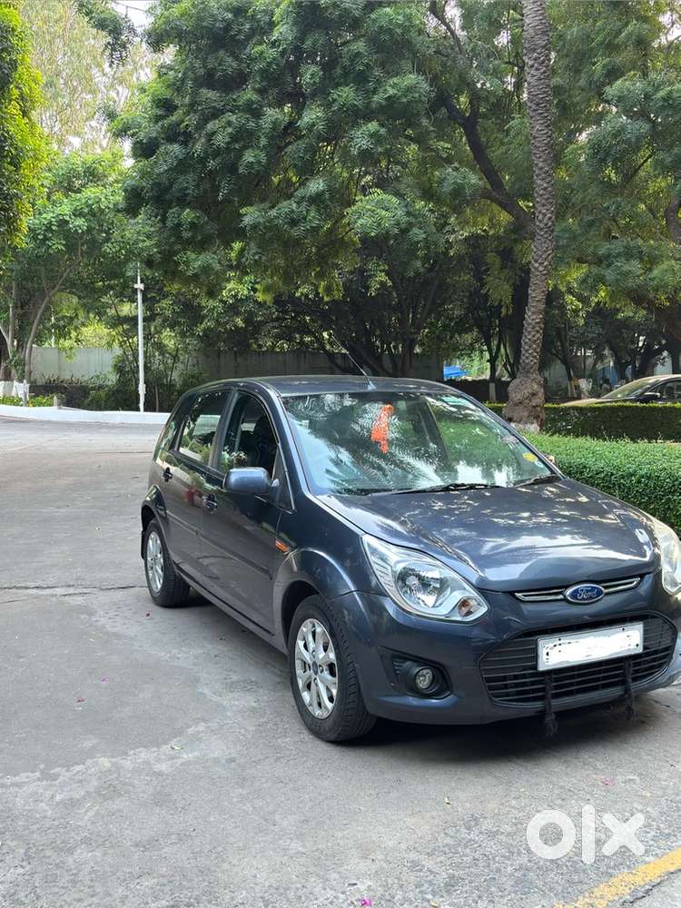 Ford Figo Diesel 2013